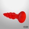 Flexibel Jelly Anal Butt Plug AD-019