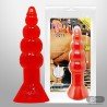 Flexibel Jelly Anal Butt Plug AD-019