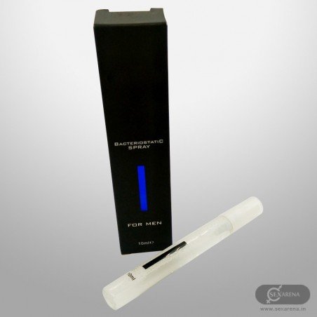 BACTERIOSTATIC SPRAY I IW-001