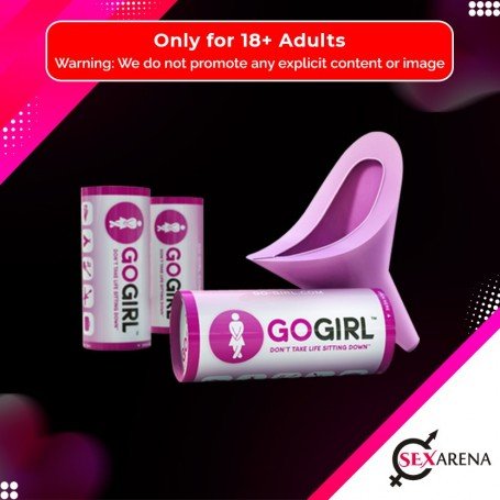GoGirl Pink Tube GG-001