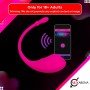 Lovense LUSH Wireless Bluetooth App Vibrator ACV-001