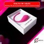 Lovense LUSH Wireless Bluetooth App Vibrator ACV-001