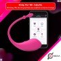 Lovense LUSH Wireless Bluetooth App Vibrator ACV-001
