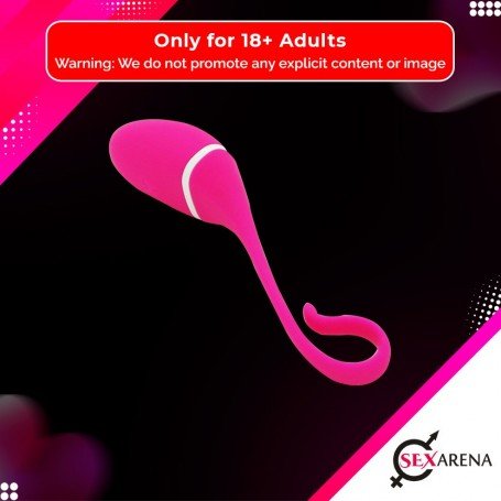 IRENA I SMARTPHONE CONTROLLED VIBRATOR ACV-002