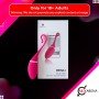 IRENA I SMARTPHONE CONTROLLED VIBRATOR ACV-002