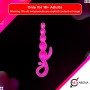 Crystal Anal Beads AD-015