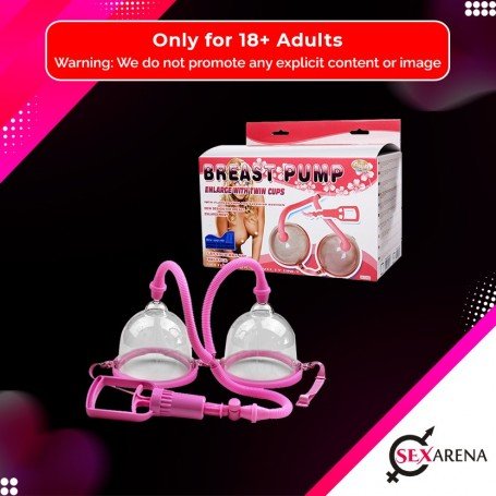 Breast Trigger Double Enlargement Pump BEM-001