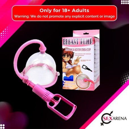 Power Breast Enlargement Pump BEM-003