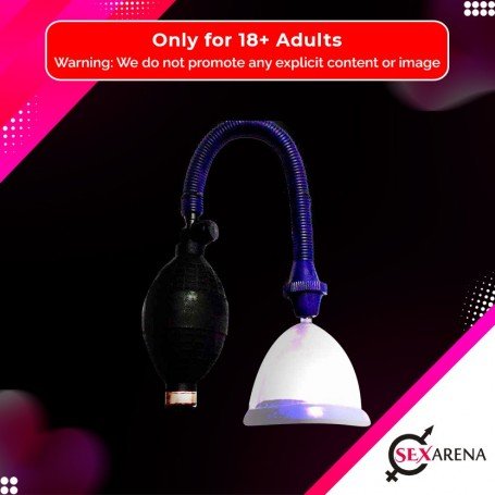 Ultra Strong Power Breast Enlargement Pump BEM-005