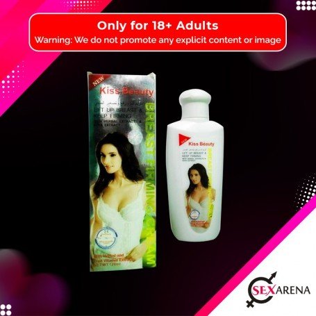 Kiss Beauty Breast Lift Up & Firming Cream(120ml) BEC-003