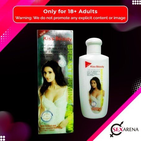 Kiss Beauty Breast Enlarging Cream(120ml) BEC-005
