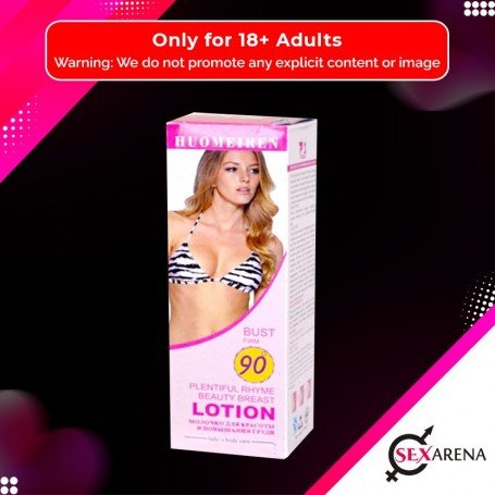 Huomeiren Bust Firm 90 Plentiful Beauty Breast Lotion BEC-006