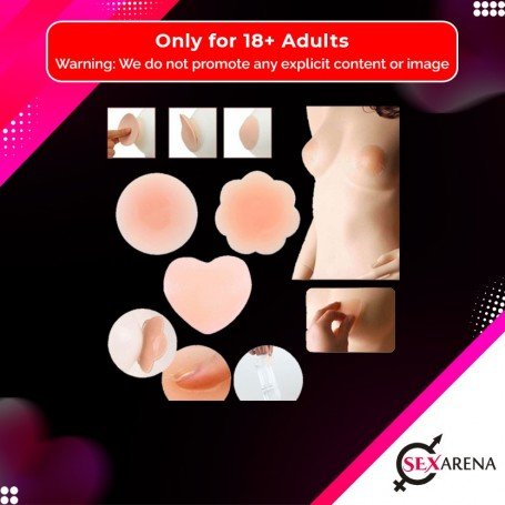 Silicone Nipple Pad BSP-002