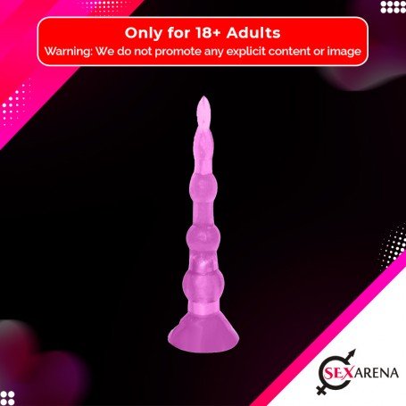 Beaded Head Butt Plug AD-007