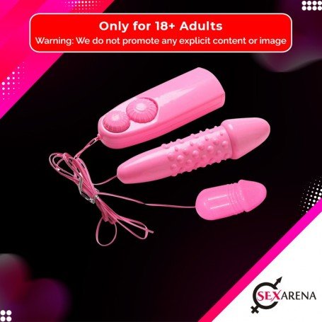 Oscillation JTE Bullet Vibrator BV-004