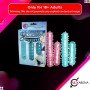 Dual Goad Bullets Vibrator BV-005 Dual Goad Bullets Vibrator BV-005
