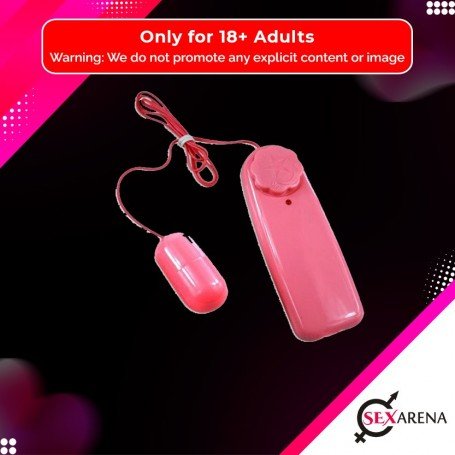 Bullet Vibrator 2 in 1 BV-008