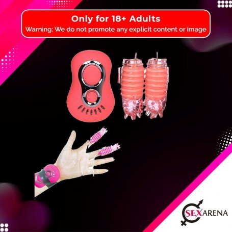 7 speed Secret Love Finger Vibrator for Woman BV-012