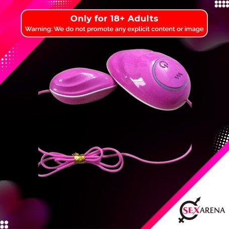 Naughty Mouse Vibrator BV-017