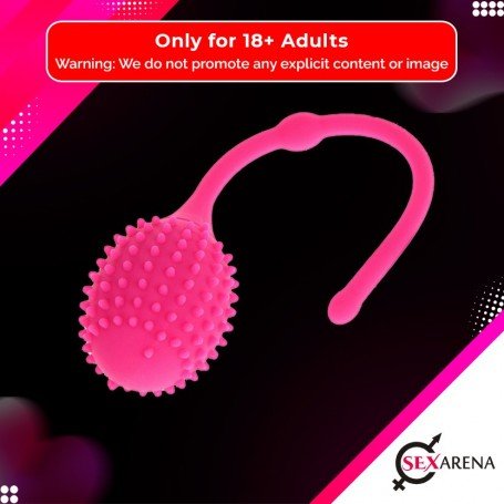 Silicone Vaginal Tight Exerciser Burmese Ben Kegel Ball BV-029