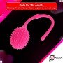 Silicone Vaginal Tight Exerciser Burmese Ben Kegel Ball BV-029