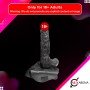 Wearable Solid Dildo SO-022
