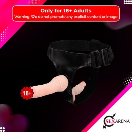 Utimi Double Adjustable Strap On SO-018