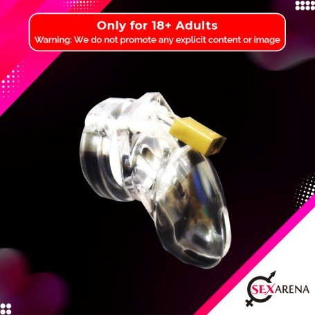 Chastity Lock CB-6000 S BDSM-011