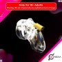 Chastity Lock CB-6000 S BDSM-011