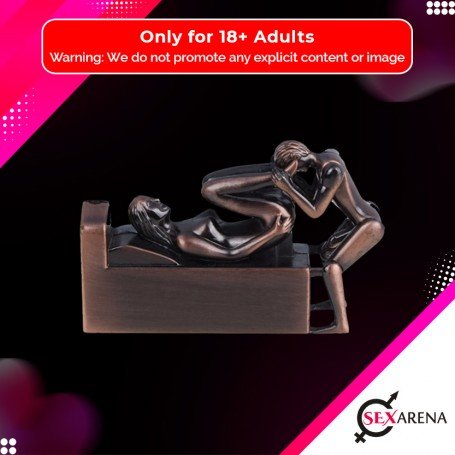 Sexy Windproof Lighter Metal Gas Cigarette Lighter AG-002
