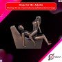 Humor Appeal Body Art Gas Lighter AG-001