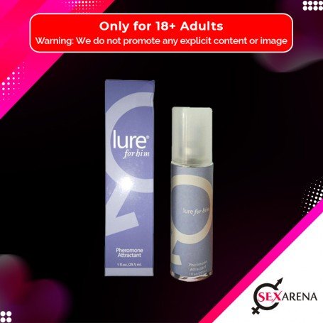 Lure For Him Pheromone Attractant Spray KP-006