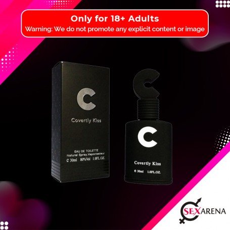 Covertly Kiss 30ML,C Sexy Perfume Fragrance For Male KP-003