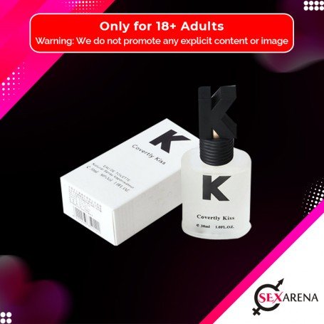 Covertly Kiss 30ML, k Sexy Perfume Fragrance For Female KP-002