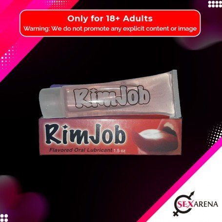 Rim Job Oral Lubricant CGS-036