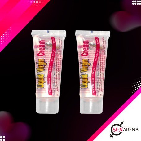 Liquid Virgin Cream 2 in 1 Pack CGS-028