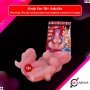 Fresh Spirited Girl- VIBRATING PUSSY BAV-001
