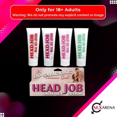 Head Job Edible Lube CGS-025