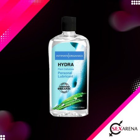 HYDRA PLANT CELLULOSE WATERBASED LUBRICANT GLYCERINE FREE CGS-017