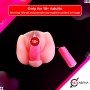 Vagina With Tongue Vibrating BAV-007