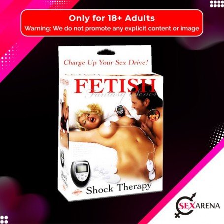 Shock Therapy Electro Sex Kit ESK-001