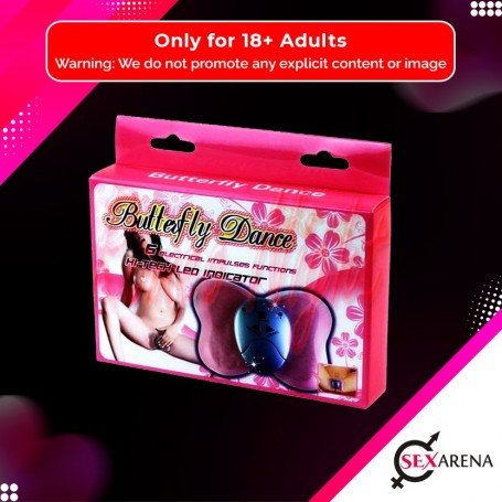 Butter Fly Dance Electro Sex Kit ESK-002
