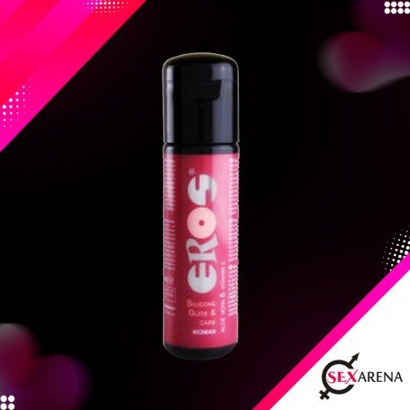 Silicone Glide & Care Woman by EROS 100ml CGS-010