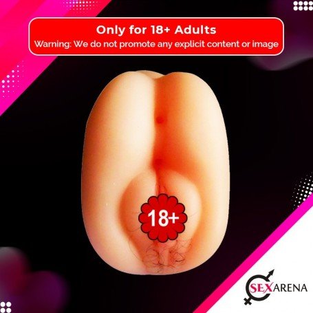 Super Hot Pussy & Ass V2 BAV-014
