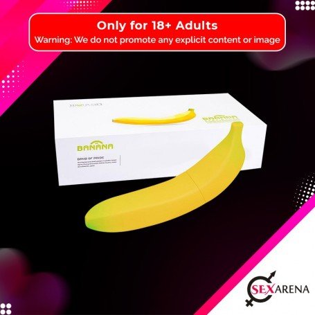 Banana Vibrator FV-014