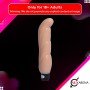 Real Feel Silicone Fun Vibrator FV-015