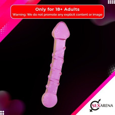 Bud Glass dildo GD-007