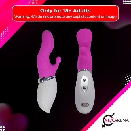 Twin Desires G-Spot Clitoris Vibrator GS-018