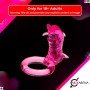 Dolphin Cock Ring Vibrator CR-005