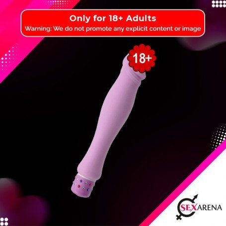 8 Functions Diamond Luxury Vibrator LXV-009